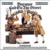 Baroque and on the Street