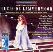 Donizetti: Lucie de Lammermoor