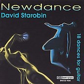 Newdance - 18 dances for guitar / David Starobin
