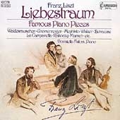 Liszt: Liebestraum- Famous Piano Pieces / Donatella Failoni