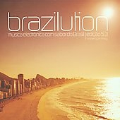 Brazilution 5.3 Compiled Mixed By Ian Pooley