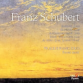 Schubert: Fantasia Op.103 D.940, Rondo Op.138 D.608, etc