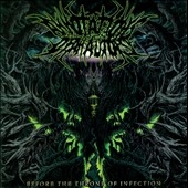 Before The Throne Of Infection : Redux Edition ［CD+DVD］