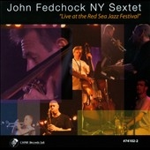 Live At The Red Sea Jazz Festival