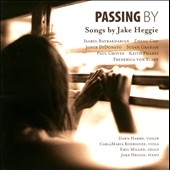 Passing By - Songs by Jake Heggie