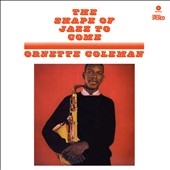 Ornette Coleman/Shape Of Jazz To Come[WXT28696981]