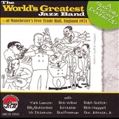 At Manchester's Free Trade Hall, England 1971