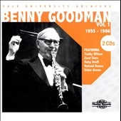 TOWER RECORDS ONLINE㤨Benny Goodman/Yale University Archives Vol. 1[NIM2700]פβǤʤ3,190ߤˤʤޤ