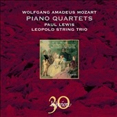 Mozart: Piano Quartets No.1 K.478, No.2 K.493<限定盤> Mozart: Piano Quartets No.1 K.478, No.2 K.493<限定盤>