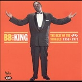 B.B. King/The Best Of The Kent Singles 1958 - 1971[CDCHD760]