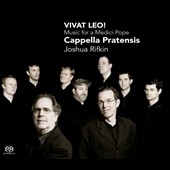 Vivat Leo! - Music for a Medici Pope Vivat Leo! - Music for a Medici Pope