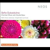 S.Gubaidulina: Chamber Music with Double Bass S.Gubaidulina: Chamber Music with Double Bass
