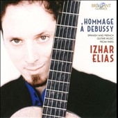 롦ꥢ/Hommage a Debussy - Spanish &French Guitar Music[BRL9246]