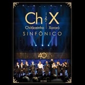 Sinfonico 40 Anos ao Vivo
