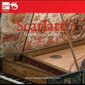 Maria Vittoria Guidi/D.Scarlatti: Harpsichord Sonatas