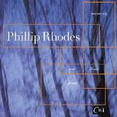 Phillip Rhodes: Memory, Art, Time and Form