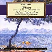 Romantic - Bizet: Carmen Suite, etc; Mendelssohn Romantic - Bizet: Carmen Suite, etc; Mendelssohn