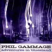 Adventures In Bluesland 