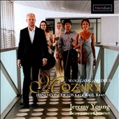 Mozart: Piano Concertos K. 414, K. 415, K. 449 Mozart: Piano Concertos K. 414, K. 415, K. 449