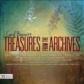 Carol Barnett: Treasures from the Archives