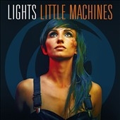 Little Machines (Transparent Orange Colored Vinyl)