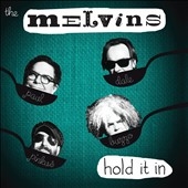 Melvins/Hold It In[IPC164]