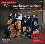 J.S.Bach: Weihnachtsoratorium - Christmas Oratorio (highlights) J.S.Bach: Weihnachtsoratorium - Christmas Oratorio (highlights)