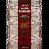 Hasse, Tunder, Buxtehude - Vokal und Instrumentalmusik aus der Marienkirche zu Lubeck Hasse, Tunder, Buxtehude - Vokal und Instrumentalmusik aus der Marienkirche zu Lubeck