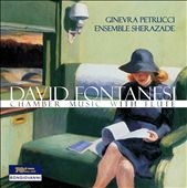 David Fontanesi: Chamber Music with Flute David Fontanesi: Chamber Music with Flute