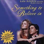 Lalo Schifrin/Something To Believe In[ALEPH008]