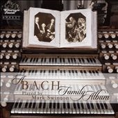 A Bach Family Album