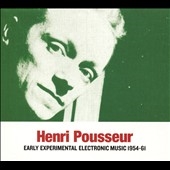 Early Experimental Electronic Music (1954 - 1972)