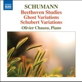 㥦/Schumann Beethoven Studies, Ghost Variations, Schubert Variations[8573540]