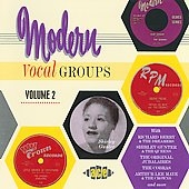Modern Vocal Groups Vol. 2[CDCHD723]