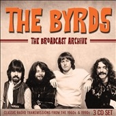 The Byrds/The Broadcast Archive[BSCD6054]