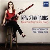 󡦥塼ᥤ/New Standards Music for Bassoon and Piano[MS1625]