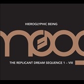 Hieroglyphic Being/The Replicant Dream Sequence (Blue Pa14 Series)[RDM121CD]