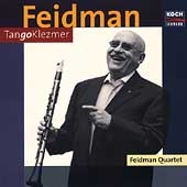 Tangoklezmer / Feidman Quartet Tangoklezmer / Feidman Quartet