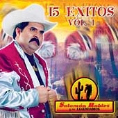 .15 Exitos Vol. 1 .15 Exitos Vol. 1