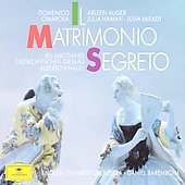 Cimarosa: Il Matrimonio Segreto / Daniel Barenboim(cond), ECO, Ryland Davies(T), etc Cimarosa: Il Matrimonio Segreto / Daniel Barenboim(cond), ECO, Ryland Davies(T), etc