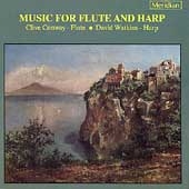 Music for Flute and Harp / Clive Conway, David Watkins