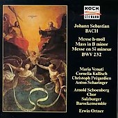Bach: Mass in B minor / Erwin Ortner