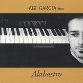 Age Garcia Trio/Alabastro[GDR2549]