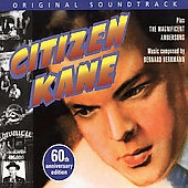 Citizen Kane + Magnificent Ambersons