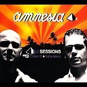 Amnesia Ibiza:DJ Sessions Vol.2:Mixed By Marco V & Brian Cross