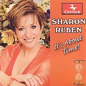 TOWER RECORDS ONLINE㤨Sharon Ruben/It's About Time ! -I'm Old Fashioned/Dance Medley/Over The Rainbow/etcSharon Ruben(vo/David Brunetti(p/etc[CRC2825]פβǤʤ2,286ߤˤʤޤ