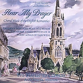 Hear My Prayer - Vaughan Williams, Stanford, Parry / Heider Hear My Prayer - Vaughan Williams, Stanford, Parry / Heider