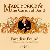Paradise Found (A Celebration Of Charles Wesley 1707-1788)
