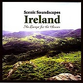 Scenic Soundscapes: Ireland  [CD+DVD] ［CD+DVD］