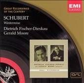 Schubert: Winterreise / D. Fischer-Dieskau, Gerald Moore